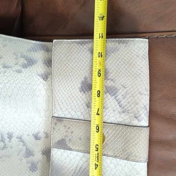 Vince Camuto Leather Clutch - Picture 11 of 11